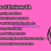 Enslaver EA MT5 Fearures