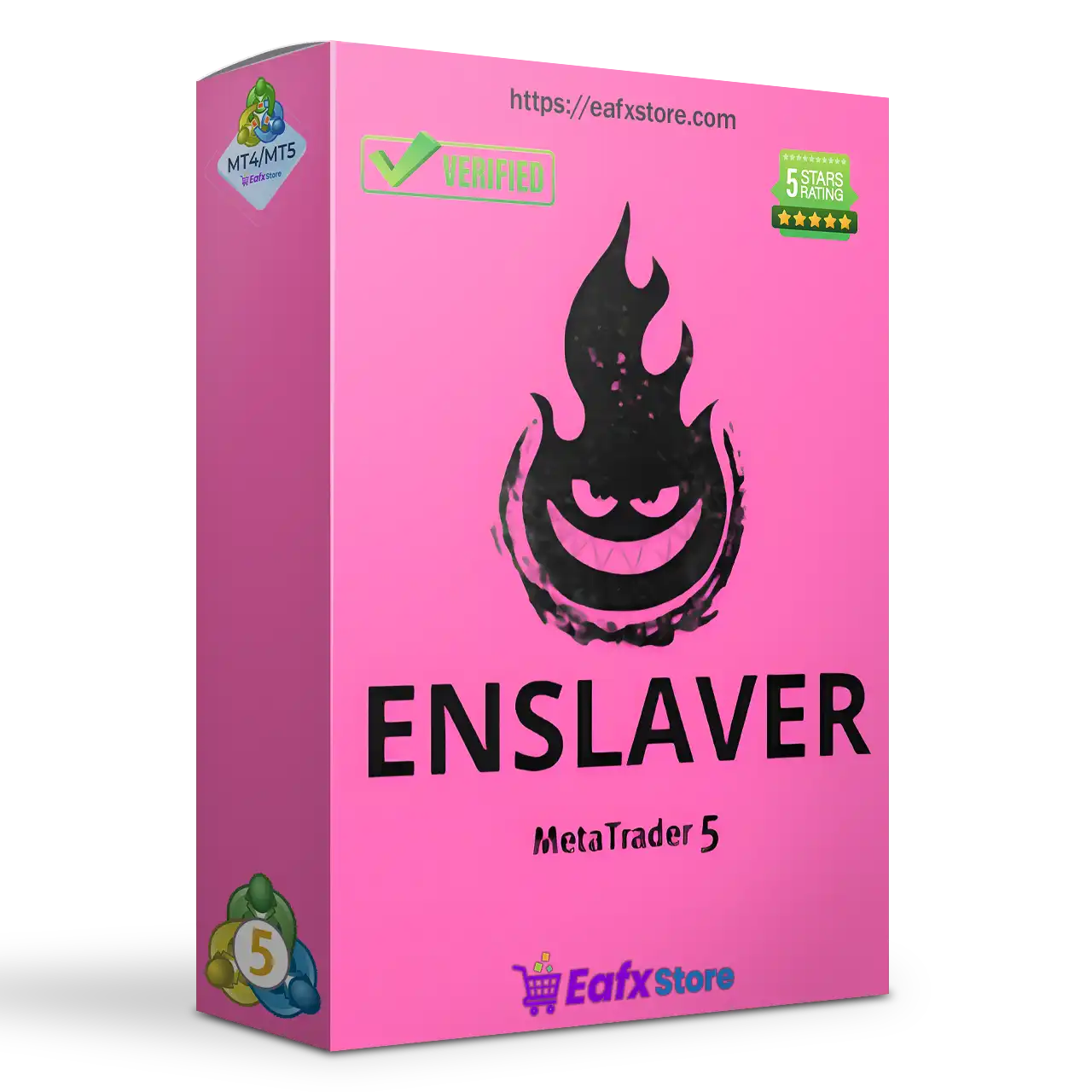 Enslaver EA MT5 (Latest version) – GroupBuy