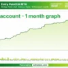 Entry Point EA MT4 Backtests