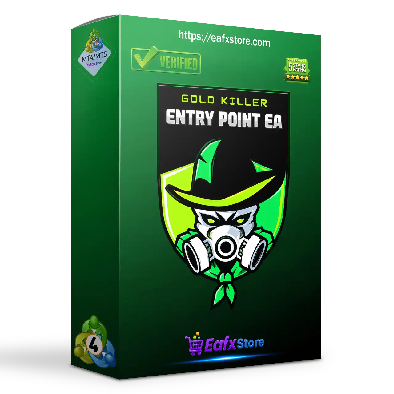 Entry Point EA MT4