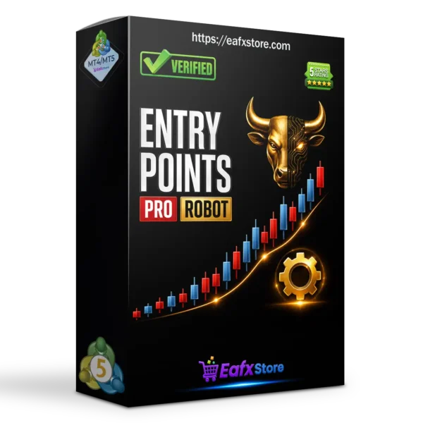 Entry Points Pro Robot MT5