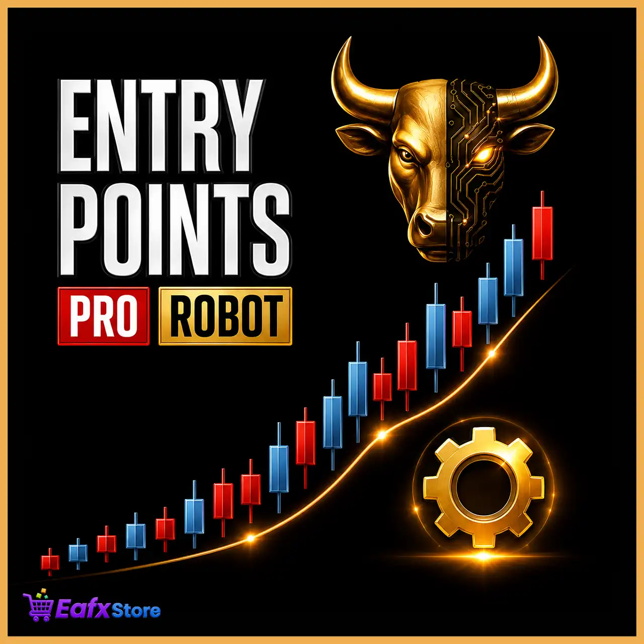 Entry Points Pro Robot MT5 (Latest version) – GroupBuy