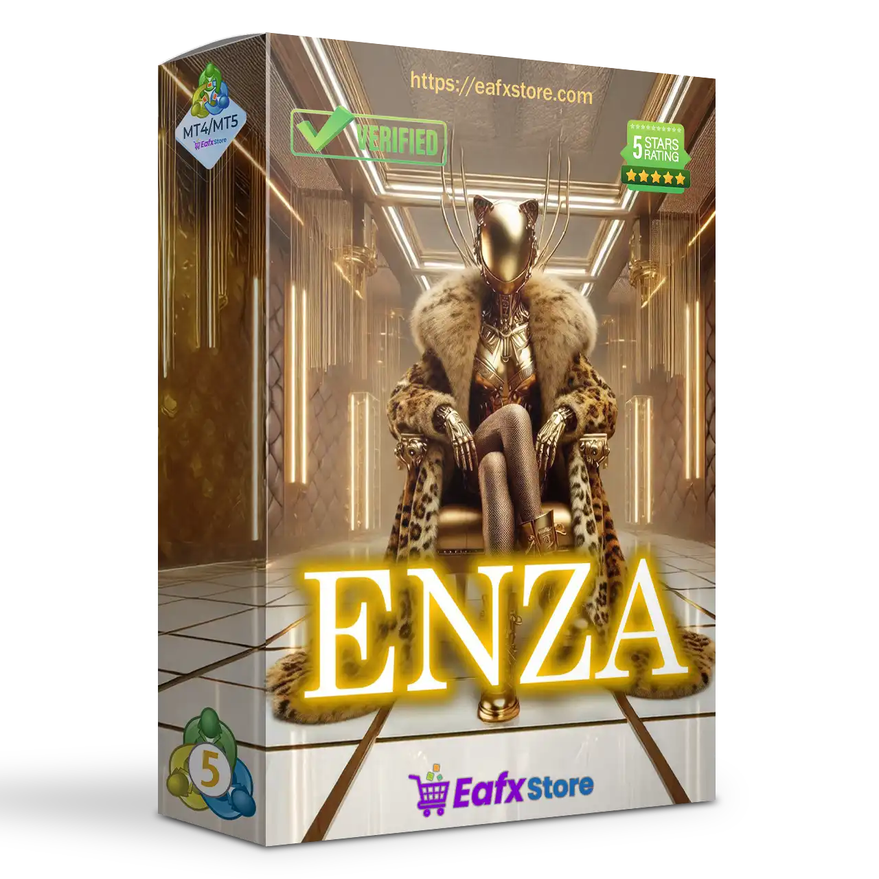 Enza EA MT5 with SetFiles (Latest version) – GroupBuy