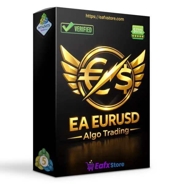 EurUsd Algo Trading EA MT5
