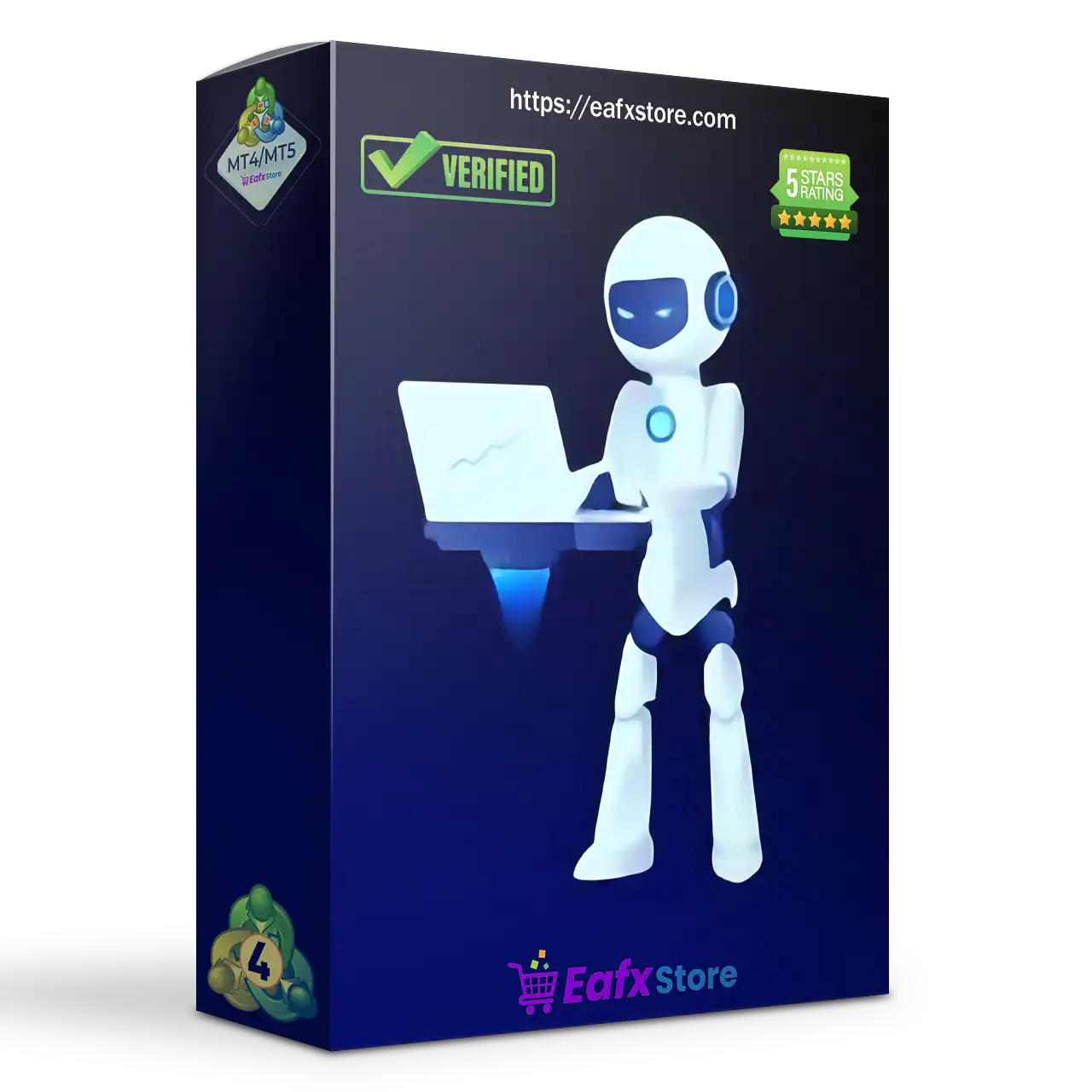 Euro Miner Pro EA MT4 (Latest version) - Unlimited