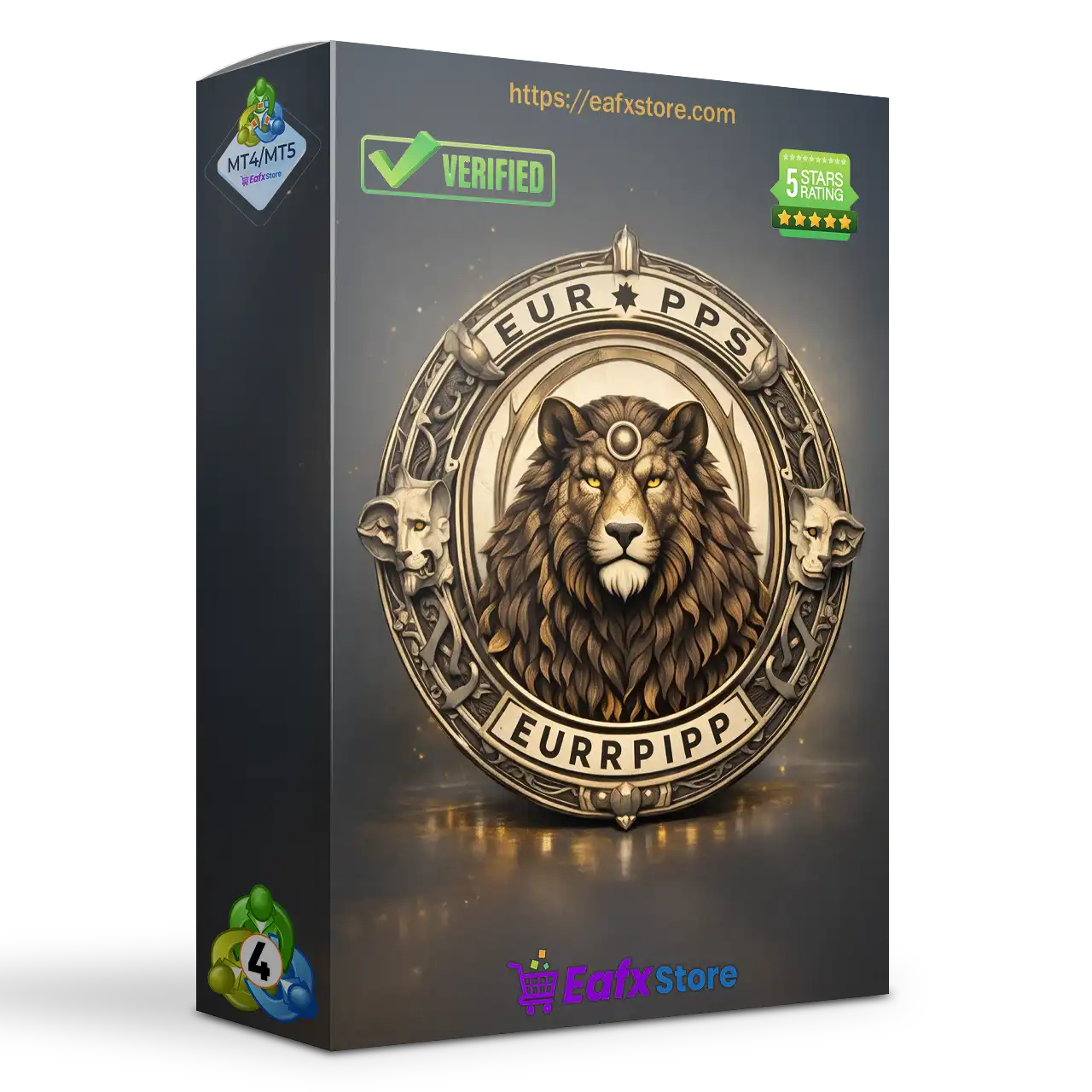 EuroPips Pro MT4 v1.1 with SetFiles (Platform build 1453+)