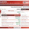 Eve EA Backtest Results