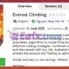 Everest Climbing EA MT4 Overview