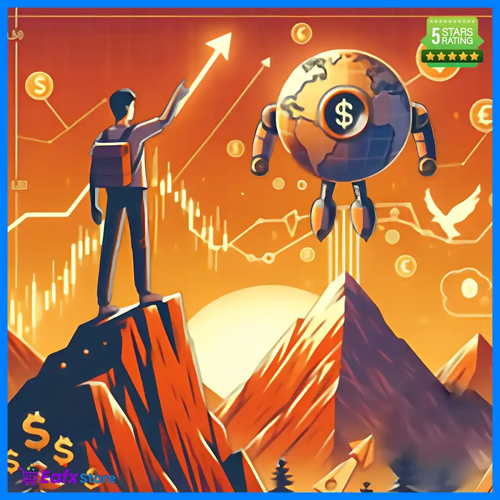 Everest Climbing EA MT4 (Latest version)