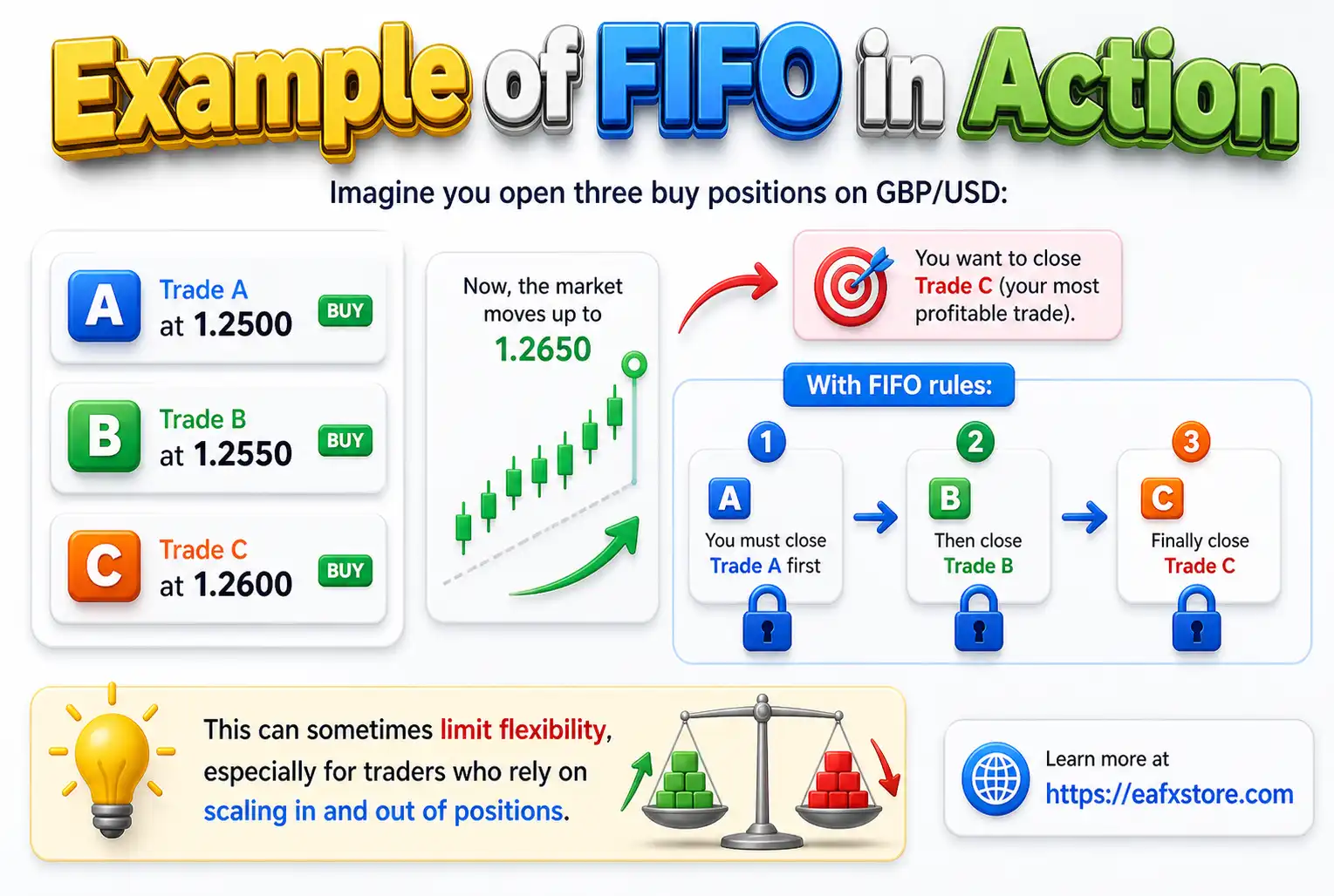 Example of FIFO in Action