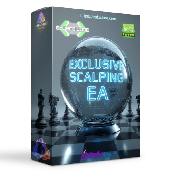 Exclusive Scalping EA MQ4