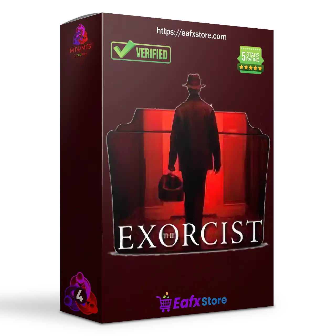 Exorcist Projects EA MT4 (Latest version)