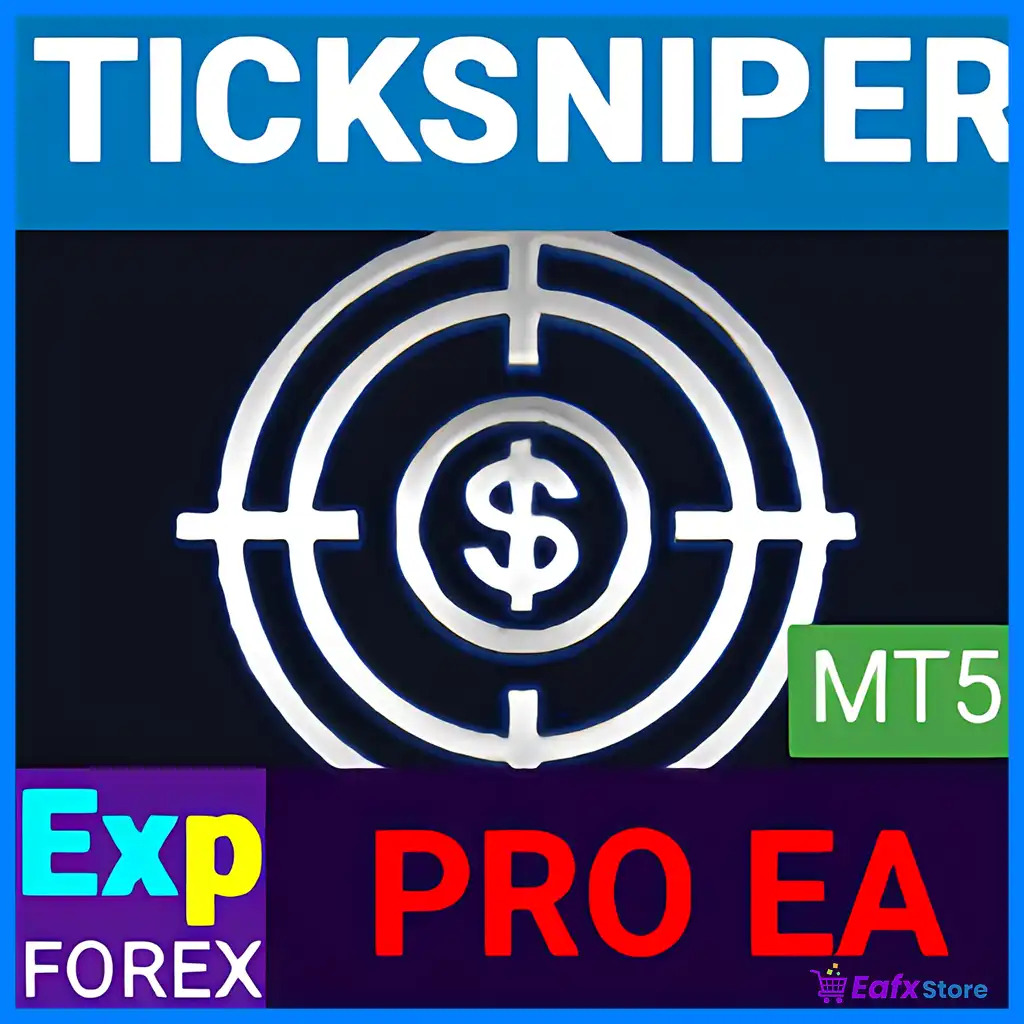 Exp TickSniper PRO FULL MT5 (Latest version) – GroupBuy