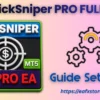Exp TickSniper PRO FULL MT5 Settings