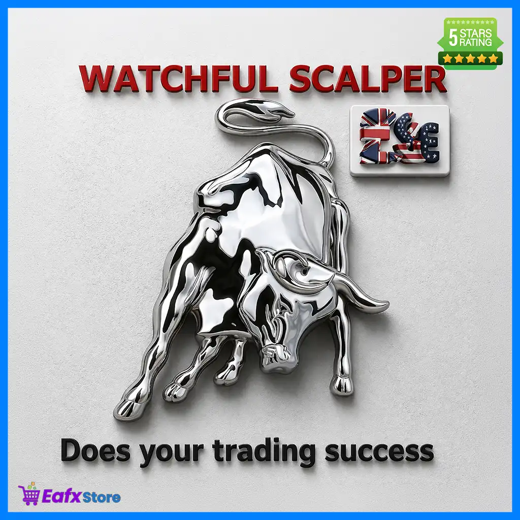Expert Advisor WATCHFUL SCALPER MT4 + Sets (Latest version)