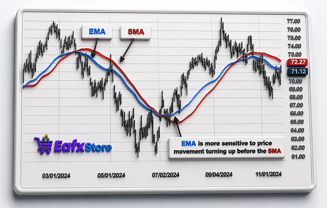 Exponential Moving Average