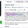 Express Gold EA MT4 Overview