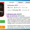 Extractors MT4 Review