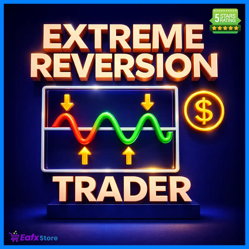 Extreme Reversion Trader EA MT5 with Sets (Latest version)