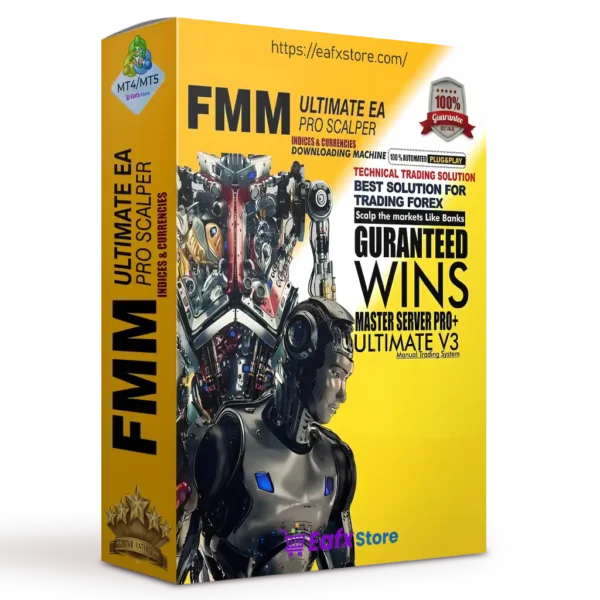 FMM Ultimate Pro Scalper EA