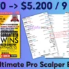 FMM Ultimate Pro Scalper EA MT4 Review 2024