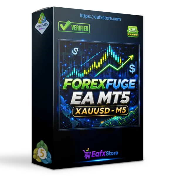 FOREX FUGE EA MT5 with SetFiles (Unlimited) 2 FOREX FUGE EA MT5