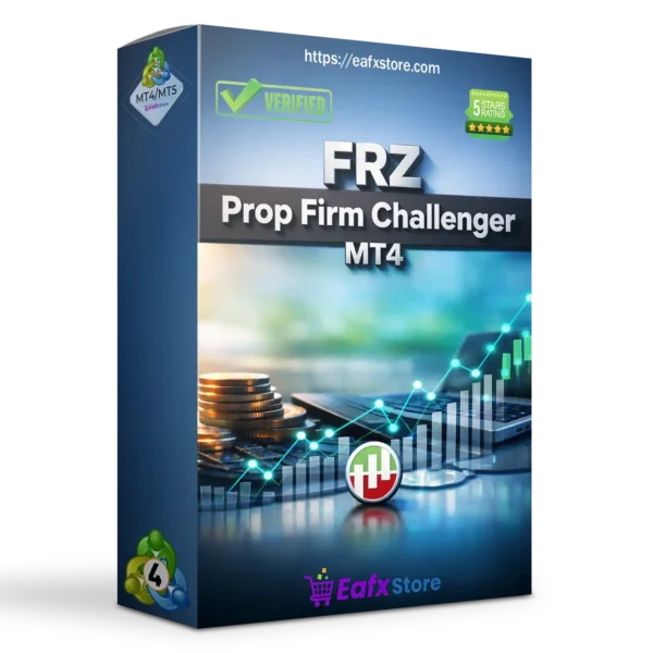 FRZ Prop Firm Challenger EA MT4