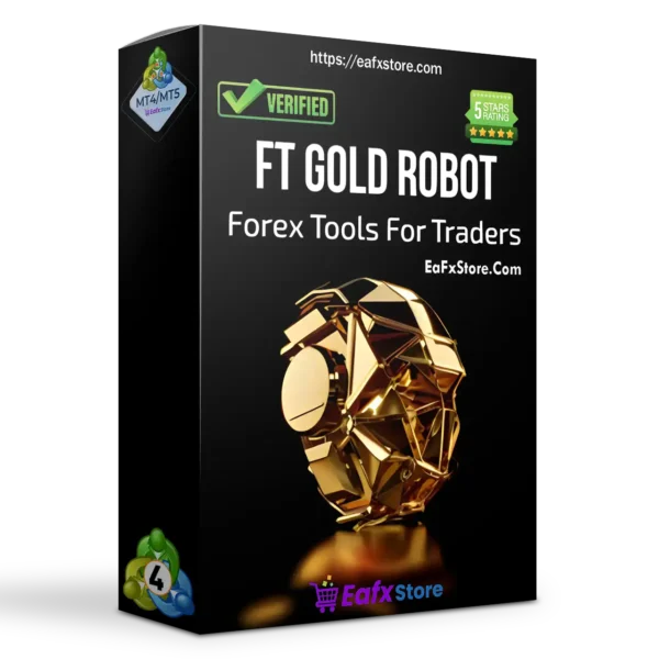 FT Gold Robot MT4 mql5