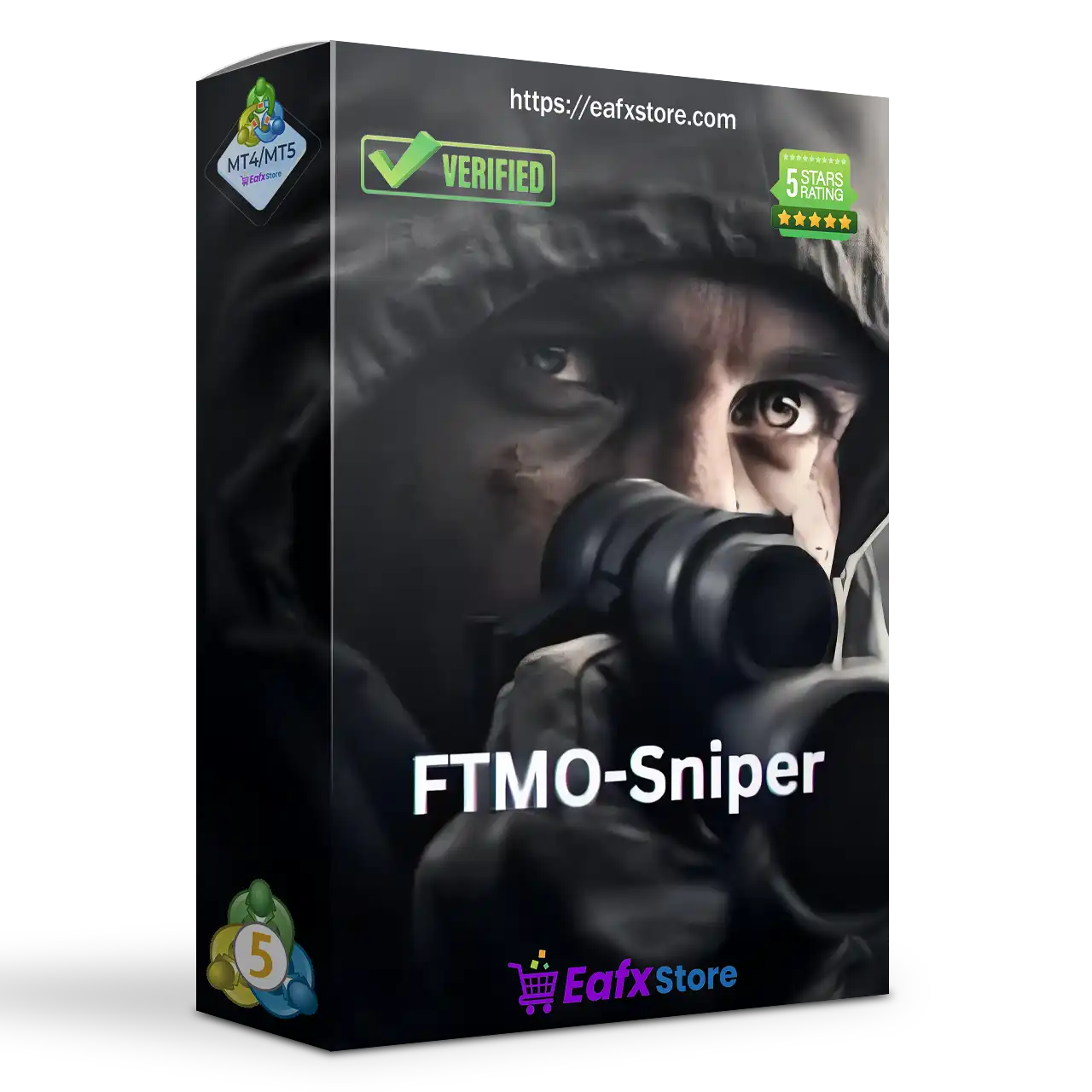 FT Sniper EA MT5 (Platform build 4885+)