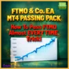 FTMO EA Passing Pack Robot