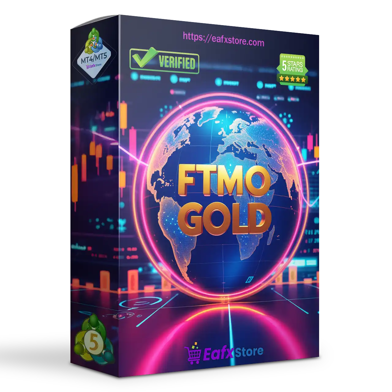 FTMO Gold EA MT5