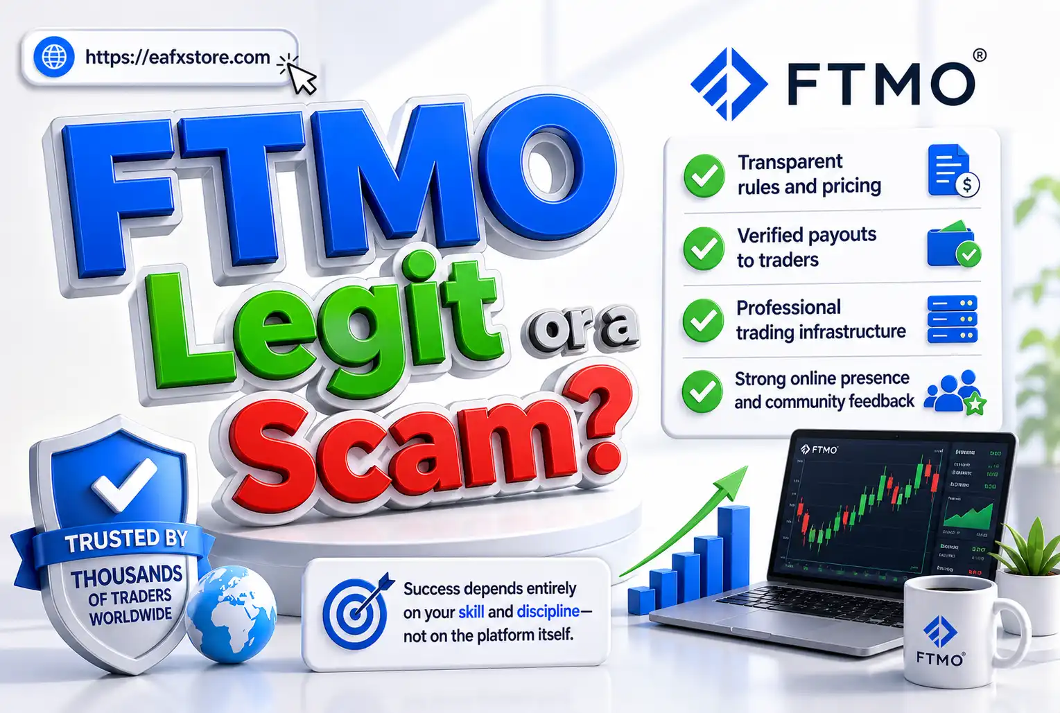 FTMO Legit or a Scam