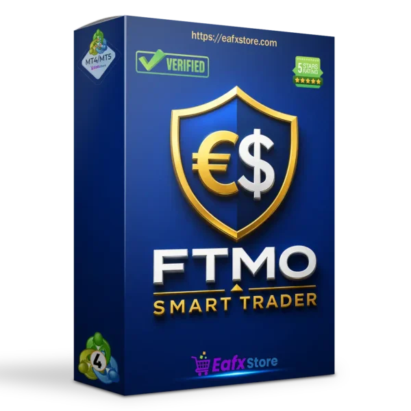 FTMO Smart Trader EA MT4