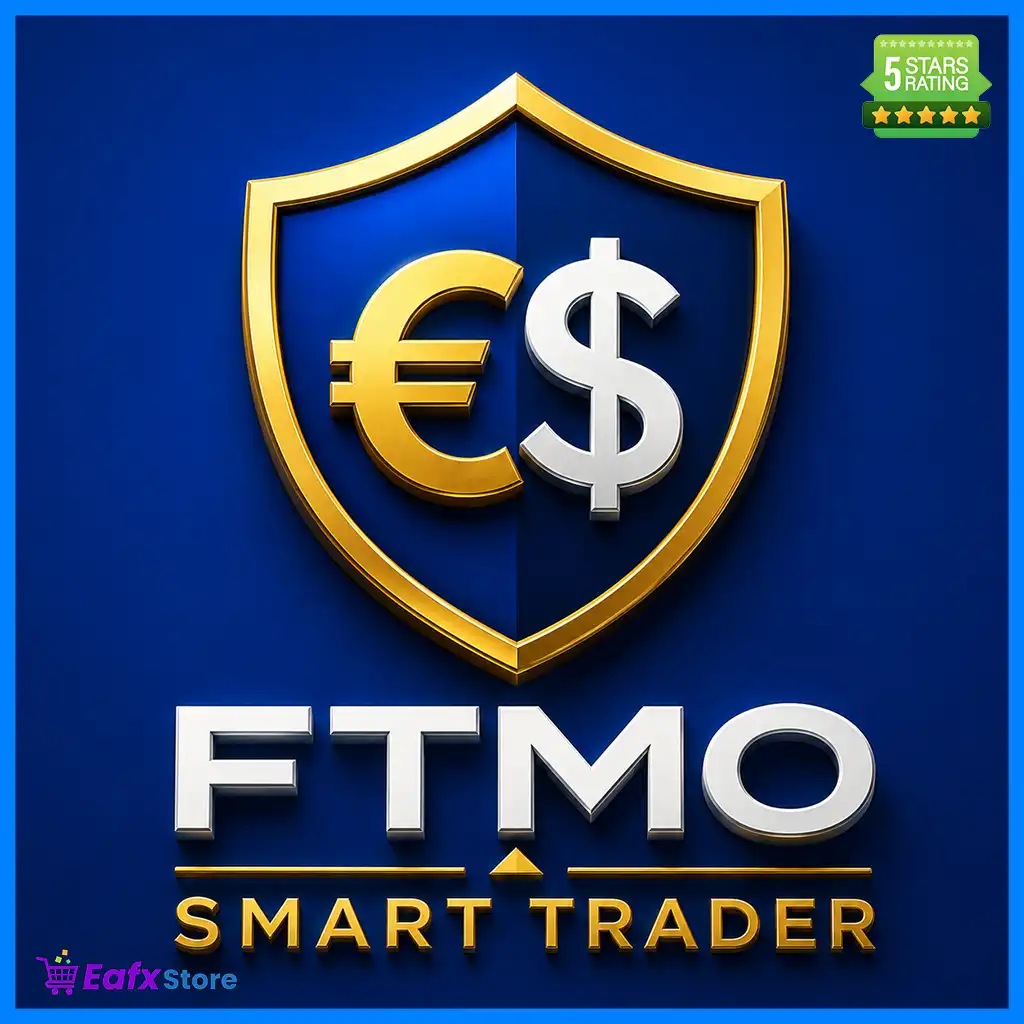 FTMO Smart Trader EA MT4 (Latest version) - Unlimited