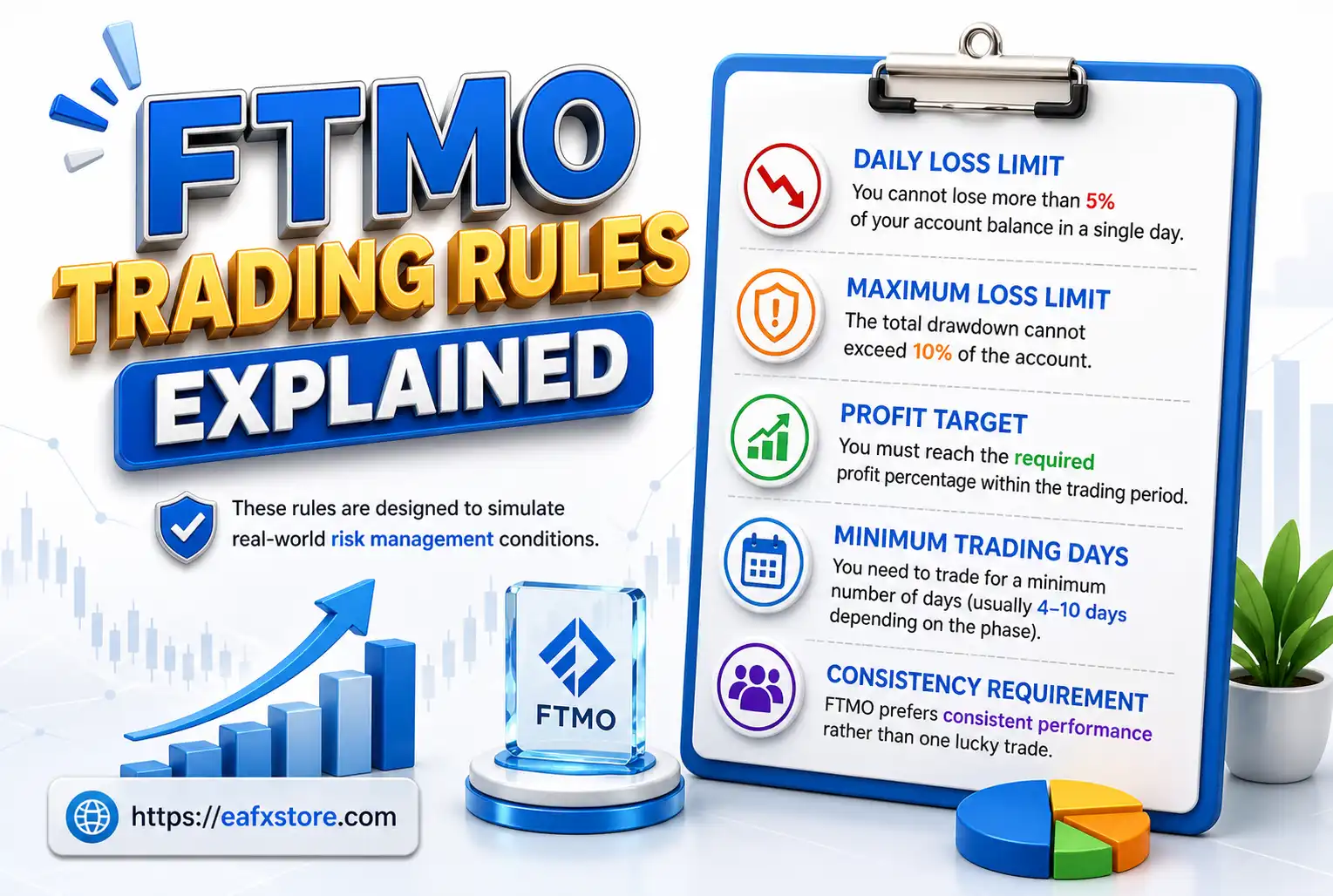 FTMO Trading Rules Explained