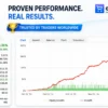 FX CORE GOLD EA Myfxbook Results
