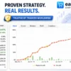 FX CORE GOLD EA Trading Results