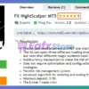 FX NightScalper MT5 Review