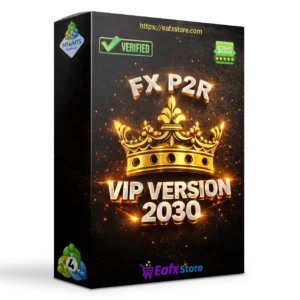 FX P2R VIP VERSION EA MT4