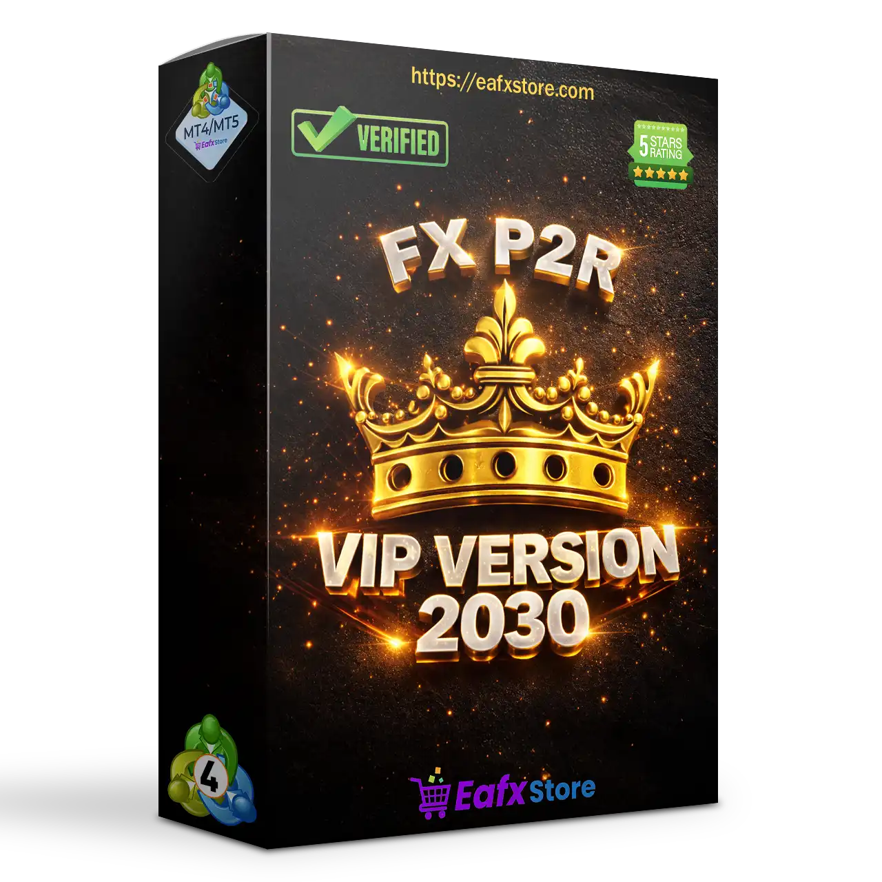 FX P2R ViP VERSION EA MT4 with SetFiles (Unlimited)