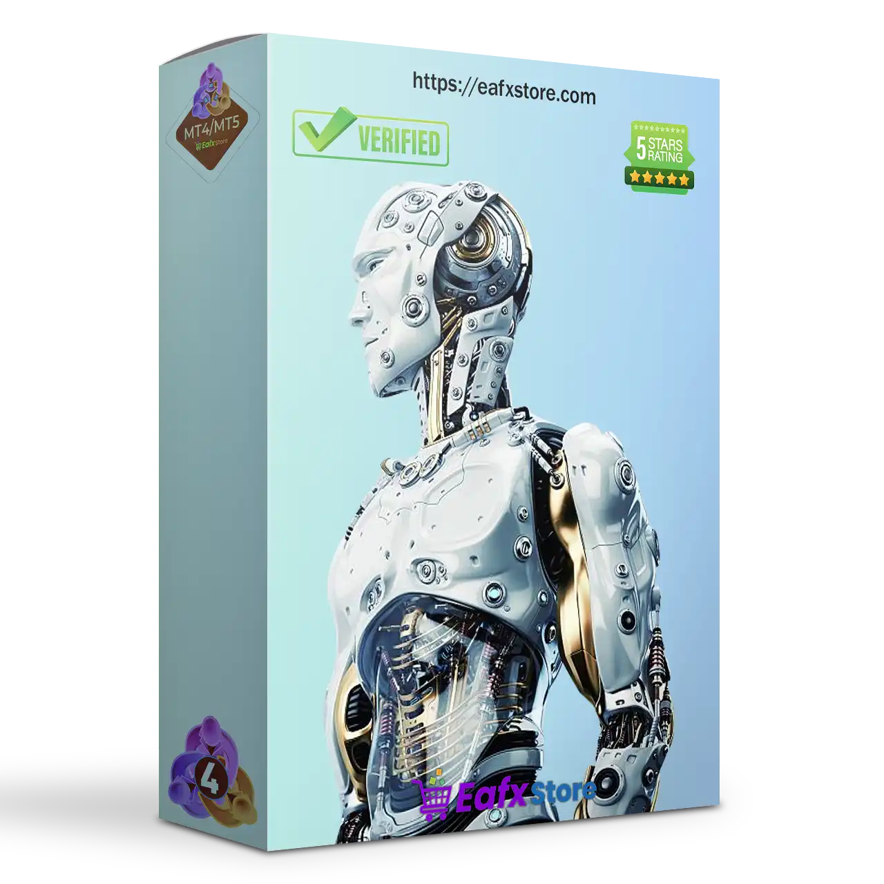 FX PRO SILVER ROBOT v2.0 MT4 (Platform build 1443+)