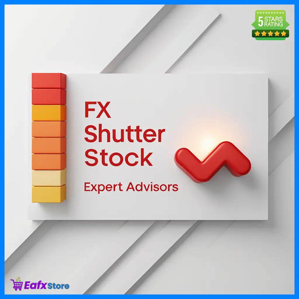 ShutterStock EA MT4 v1.5 with SetFiles (Platform 1443+)