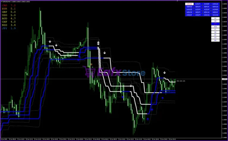 FX Volcano Trading System MT4 Reviews
