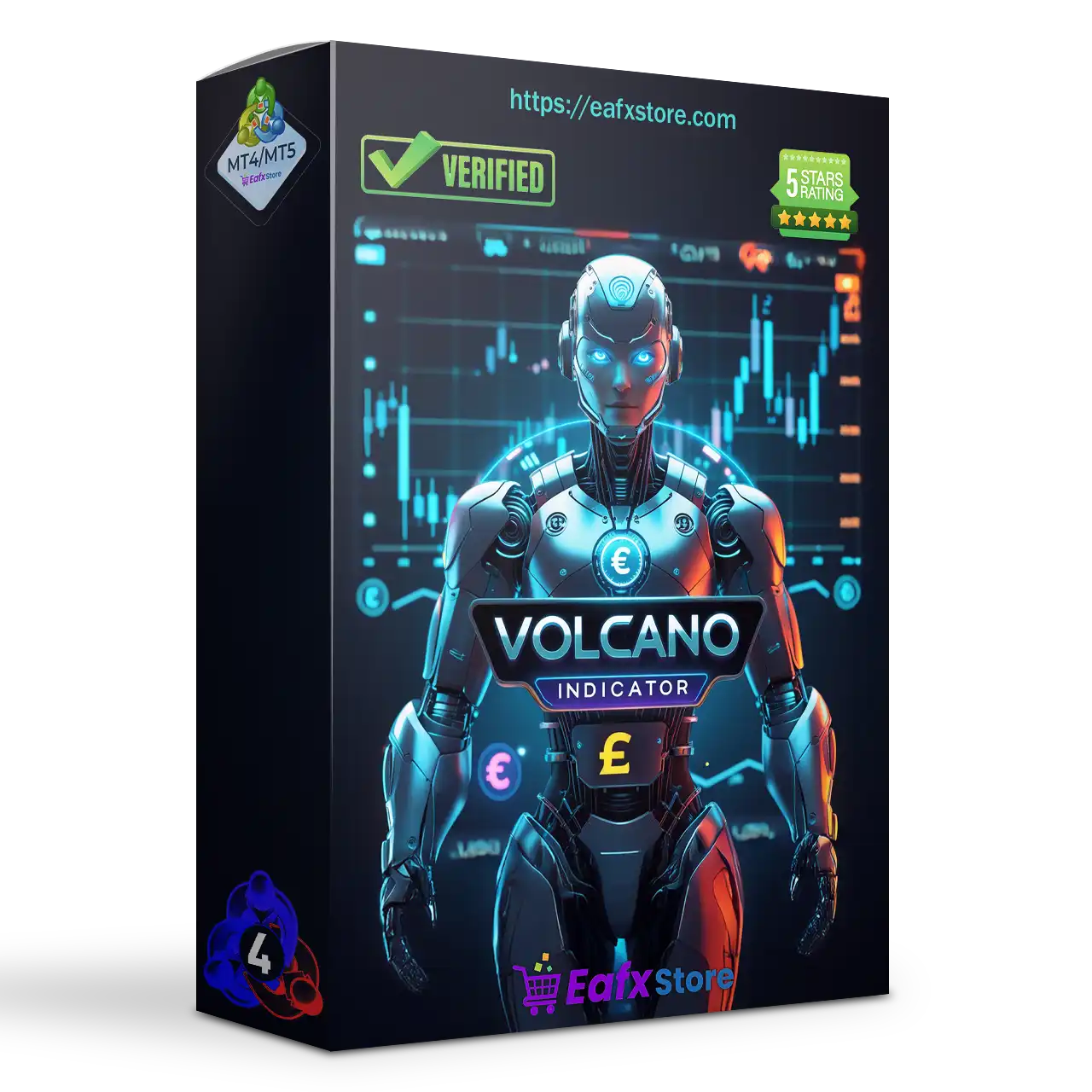FX Volcano Trading System MT4