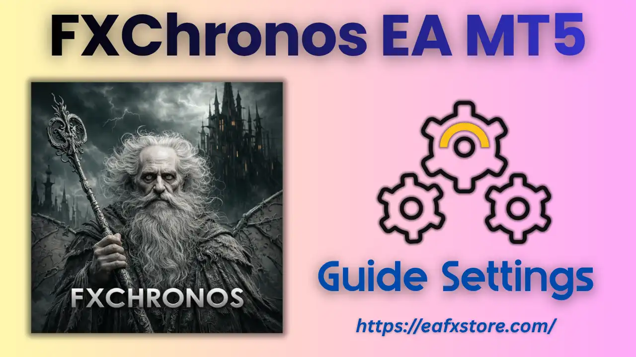 FXChronos EA MT5 Settings