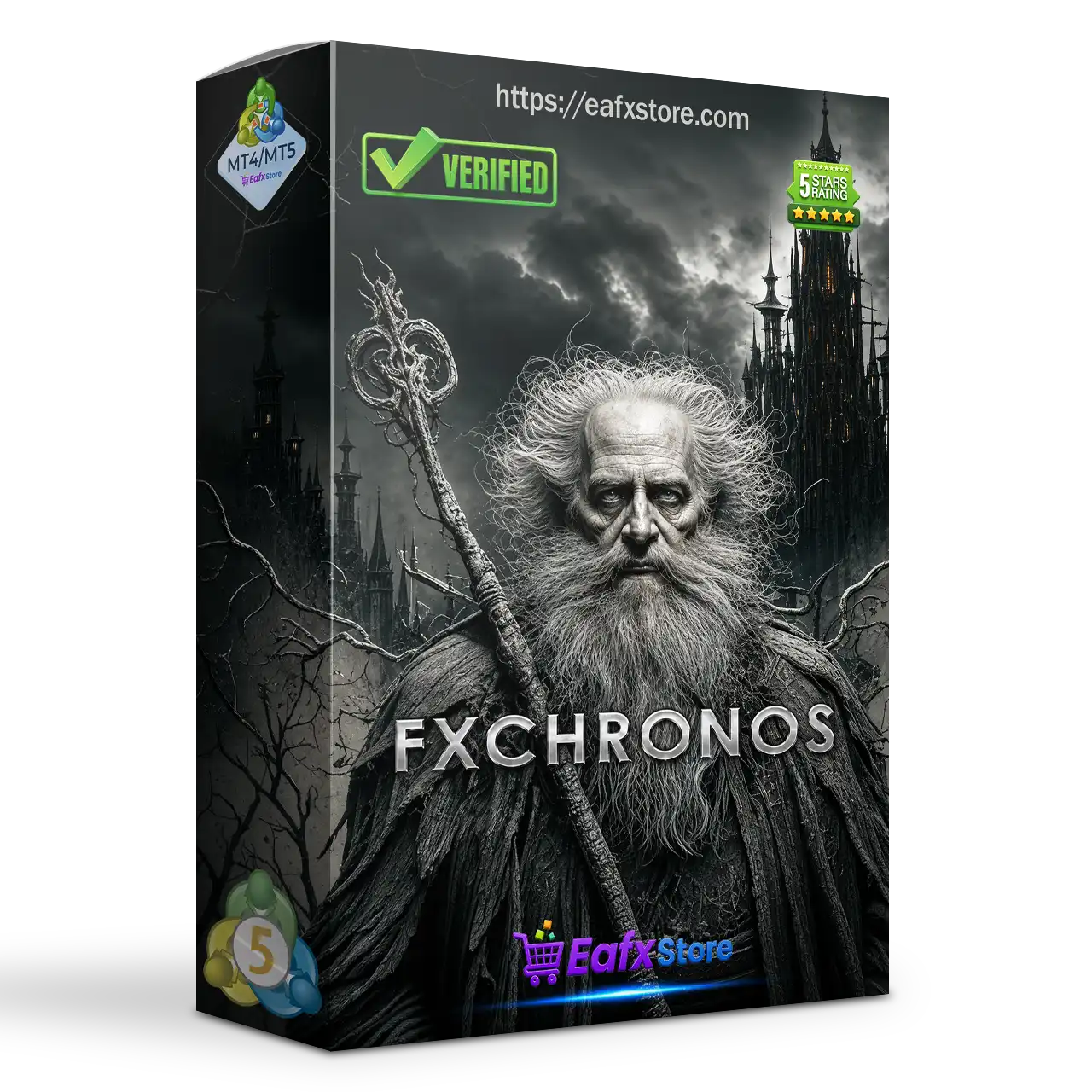 FXChronos EA MT5 with SetFiles (Latest version) – GroupBuy