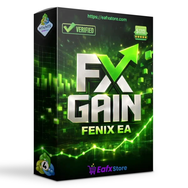 FXGain Fenix EA MT4