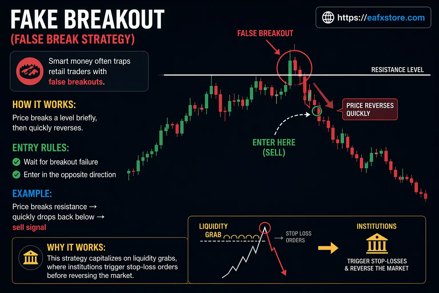 Fake Breakout