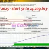 Falcon Gold EA Backtest Results