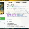 Falcon Gold EA MT4 Review